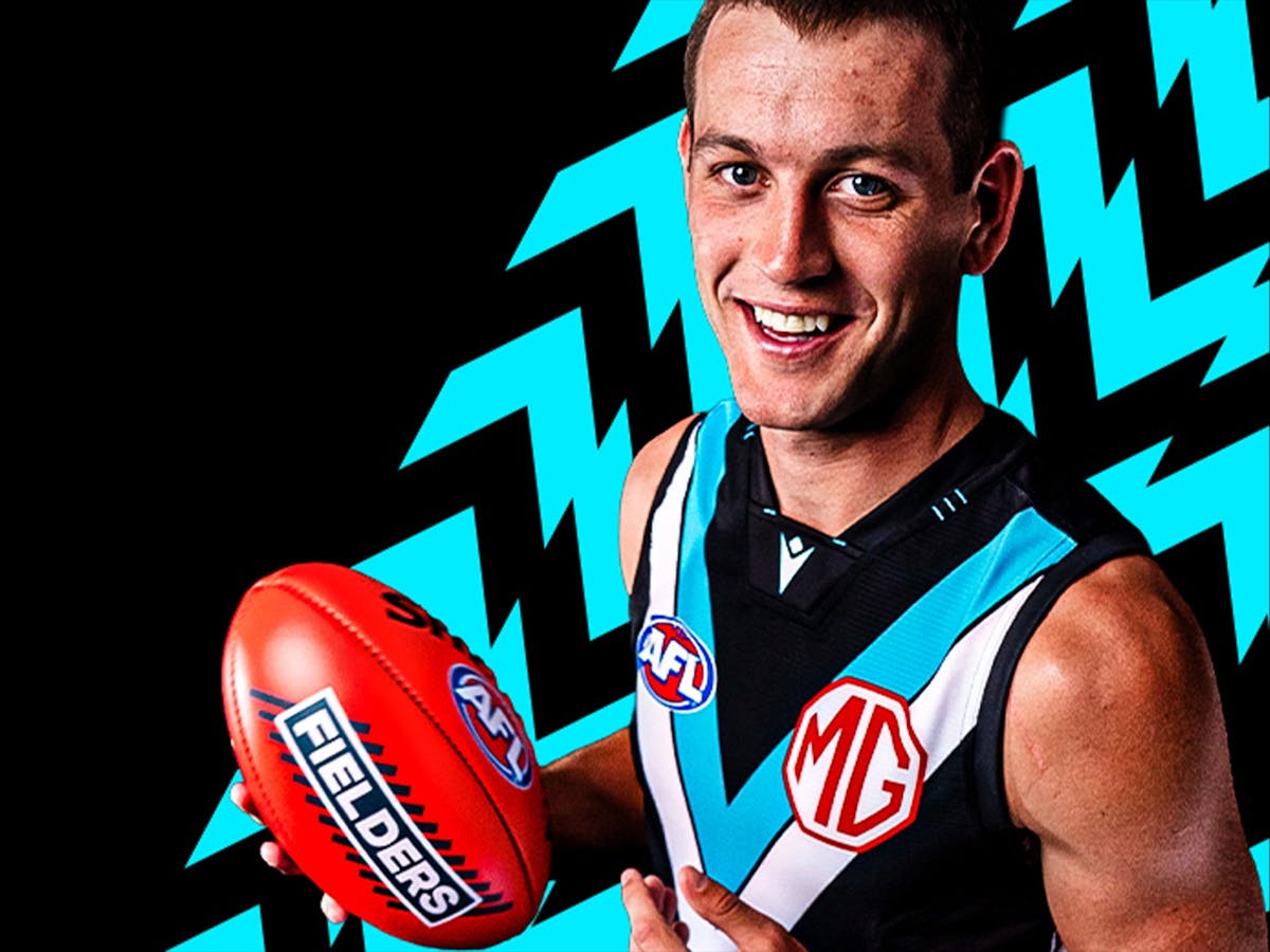 AFL Premiership Season | Port Adelaide v Essendon