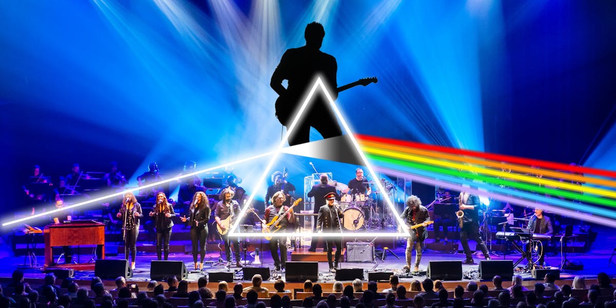 ECLIPSE: Pink Floyd Orchestrated - Adelaide