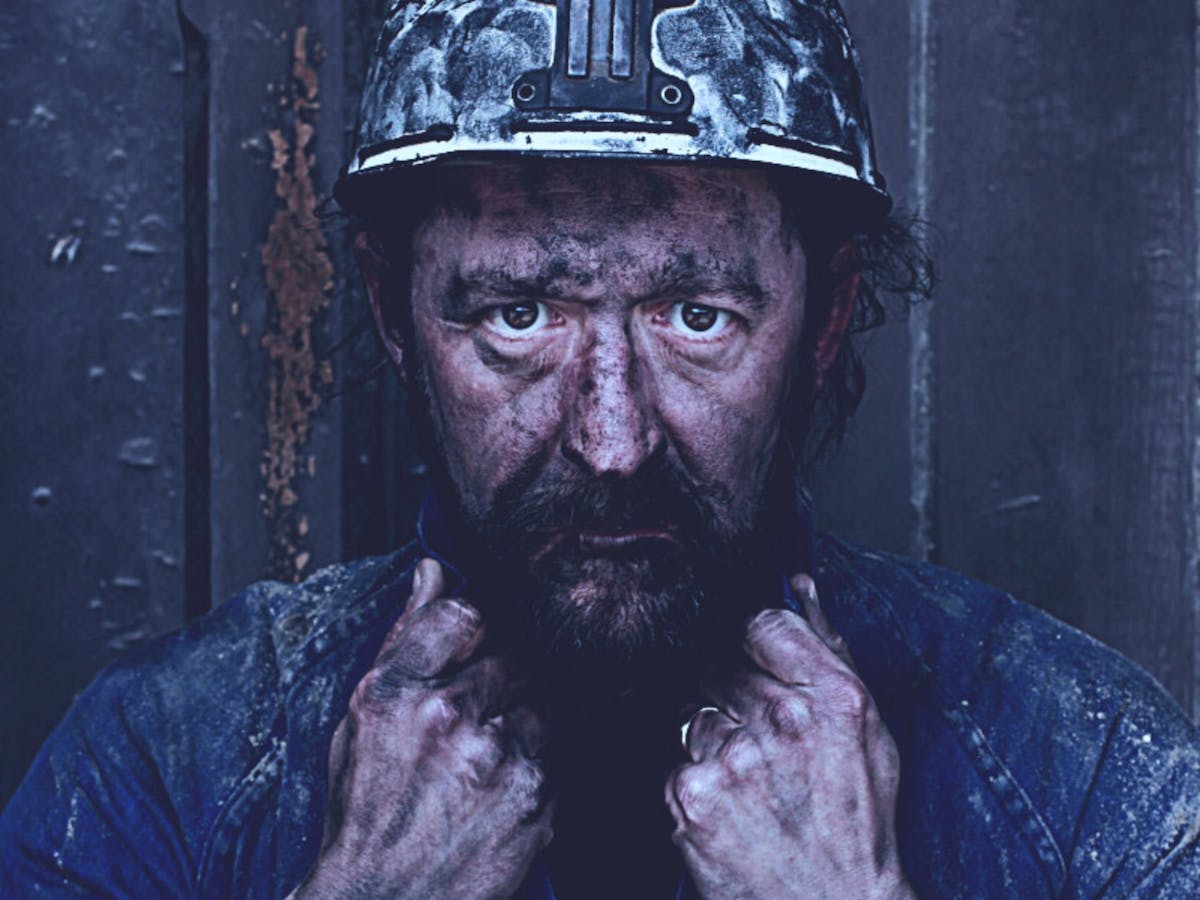 DUST | Adelaide Fringe