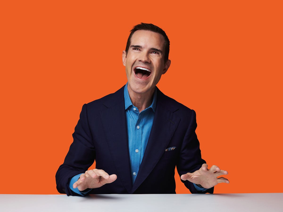 Jimmy Carr - Laughs Funny