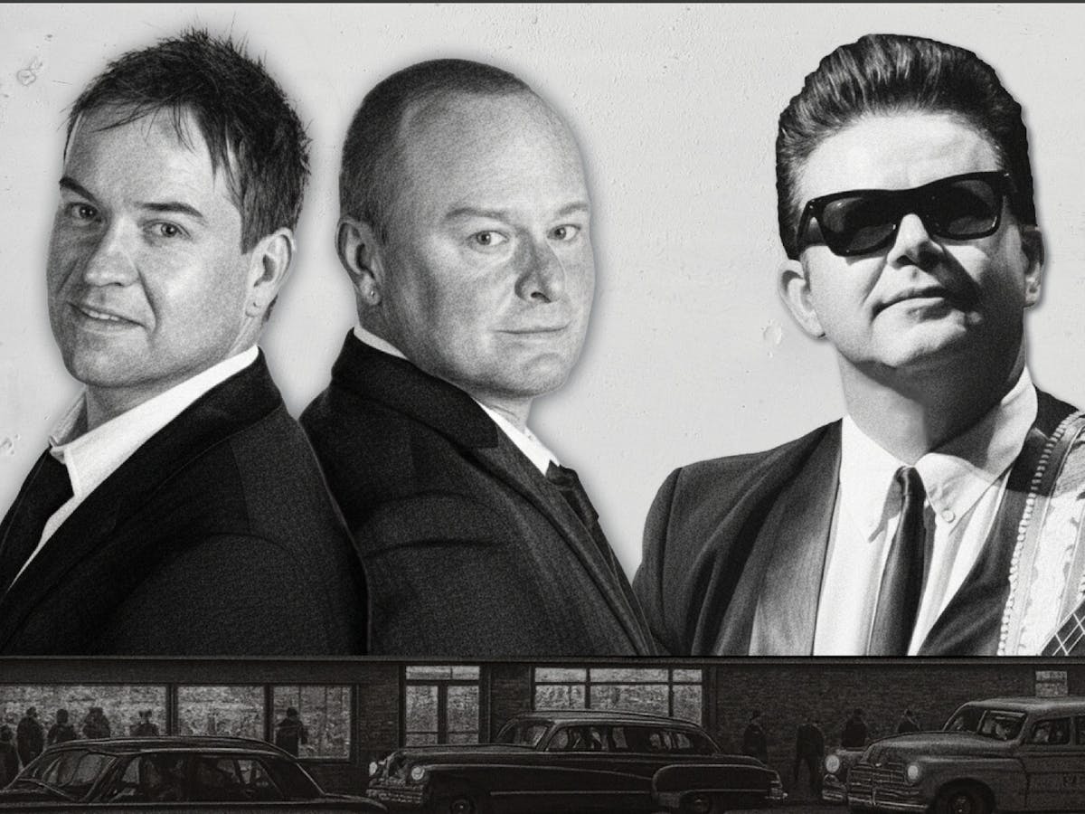 Everly Brothers & Friends and Roy Orbison