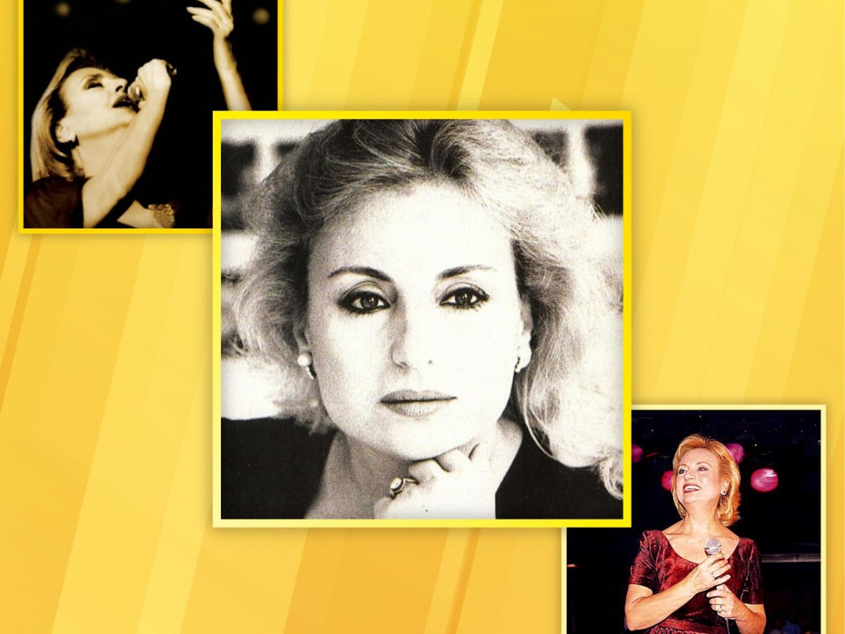 Vicky Moscholiou - Festival Hellenika