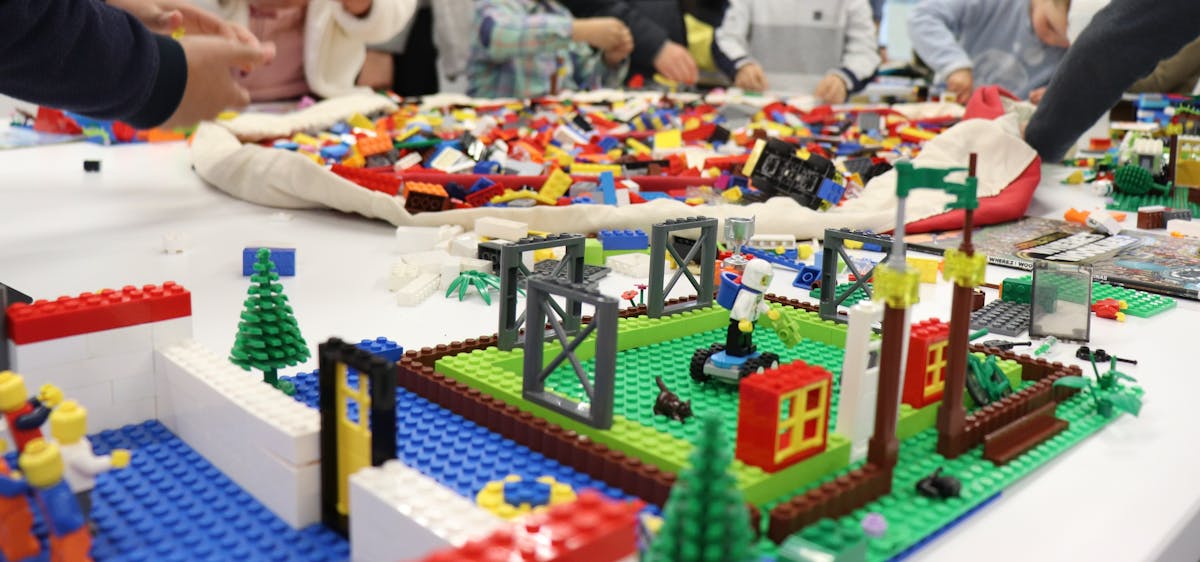 LEGO Club at City Library