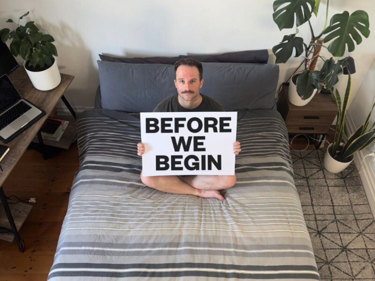 Before We Begin | Adelaide Fringe