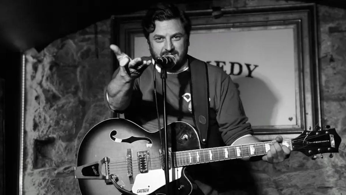 George Rigden - Self Inflicted