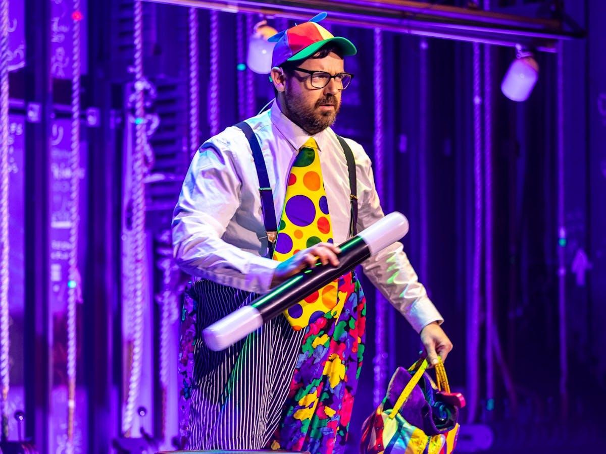 Whacky Mac: Family-Friendly Comedy Magic