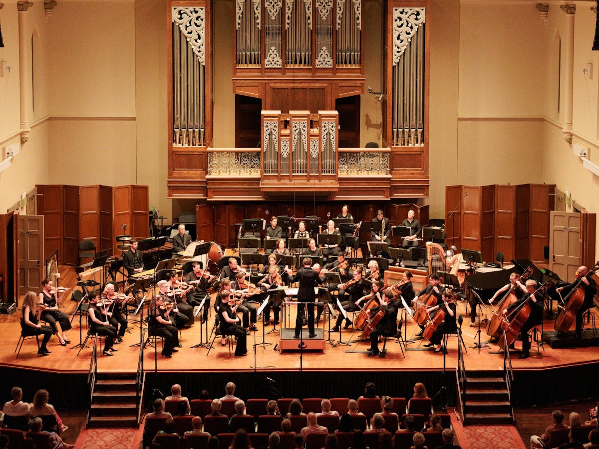 She Speaks – Concert 1