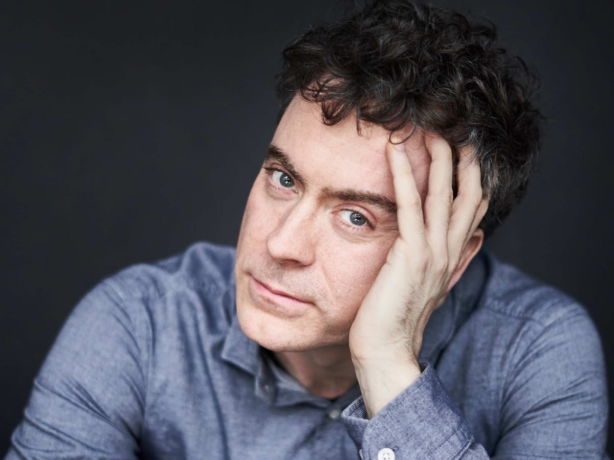 Paul Lewis - Mozart+  Musica Viva Australia in Adelaide