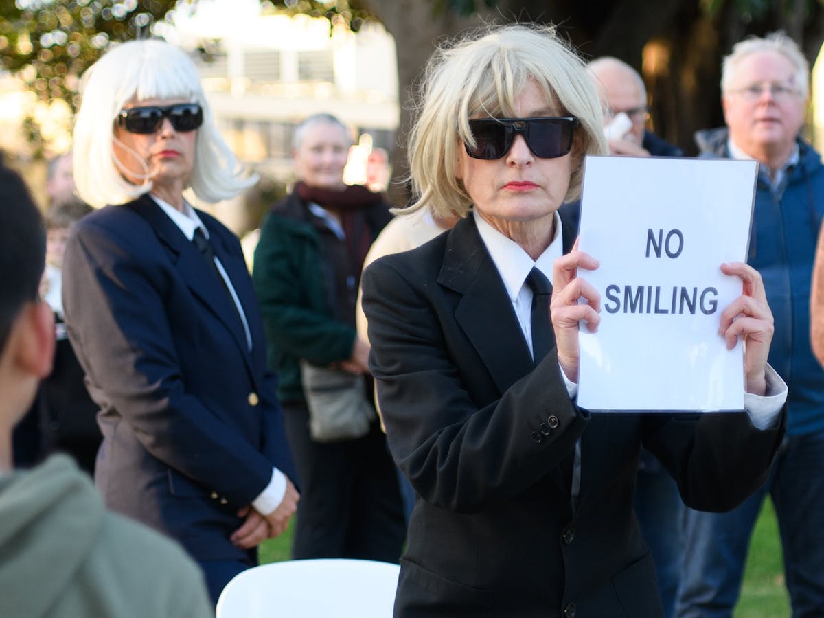 Born in a Taxi – Please Wait Here - WOMADelaide