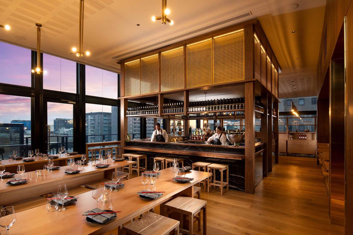 Unfold: A South Australian Omakase Dinner