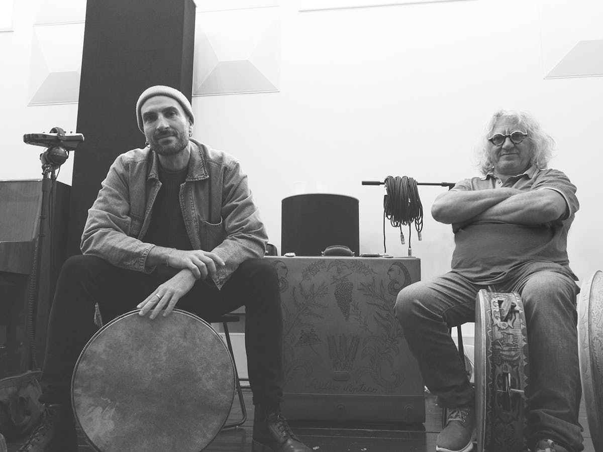 Alfio Antico & Go Dugong - WOMADelaide