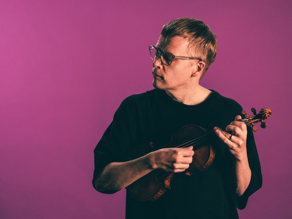 Pekka Kuusisto: Legends & Luminaries