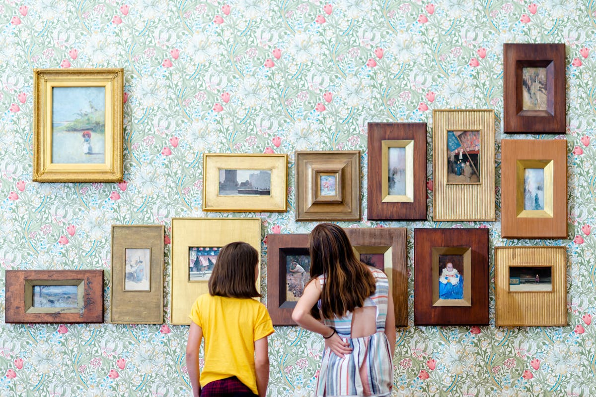 First Fridays: Entangled