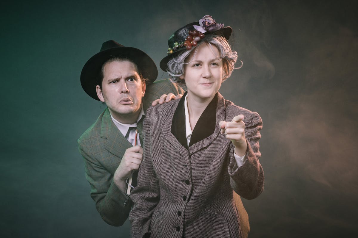 Murder Village: An Improvised Whodunnit at Adelaide Fringe