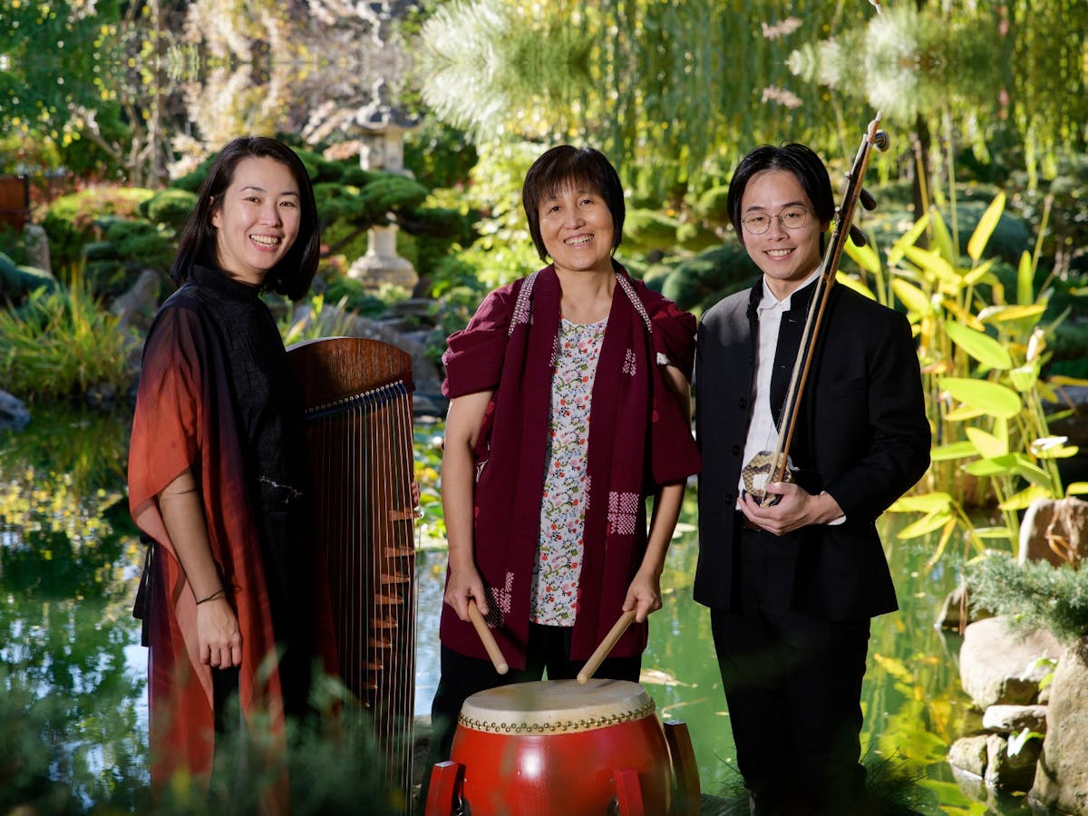 Harmony Week Concert - San Ureshi