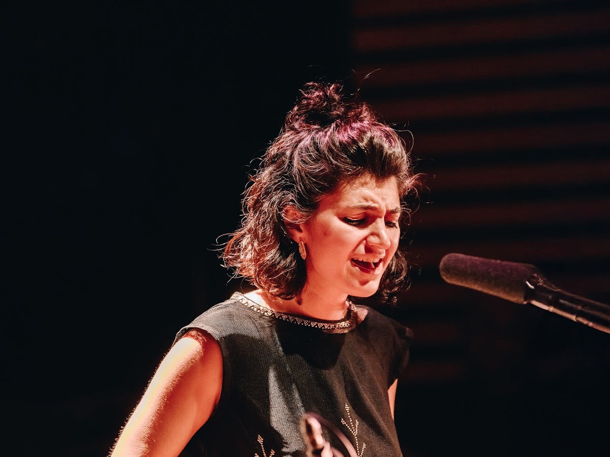 Maryam Rahmani - WOMADelaide