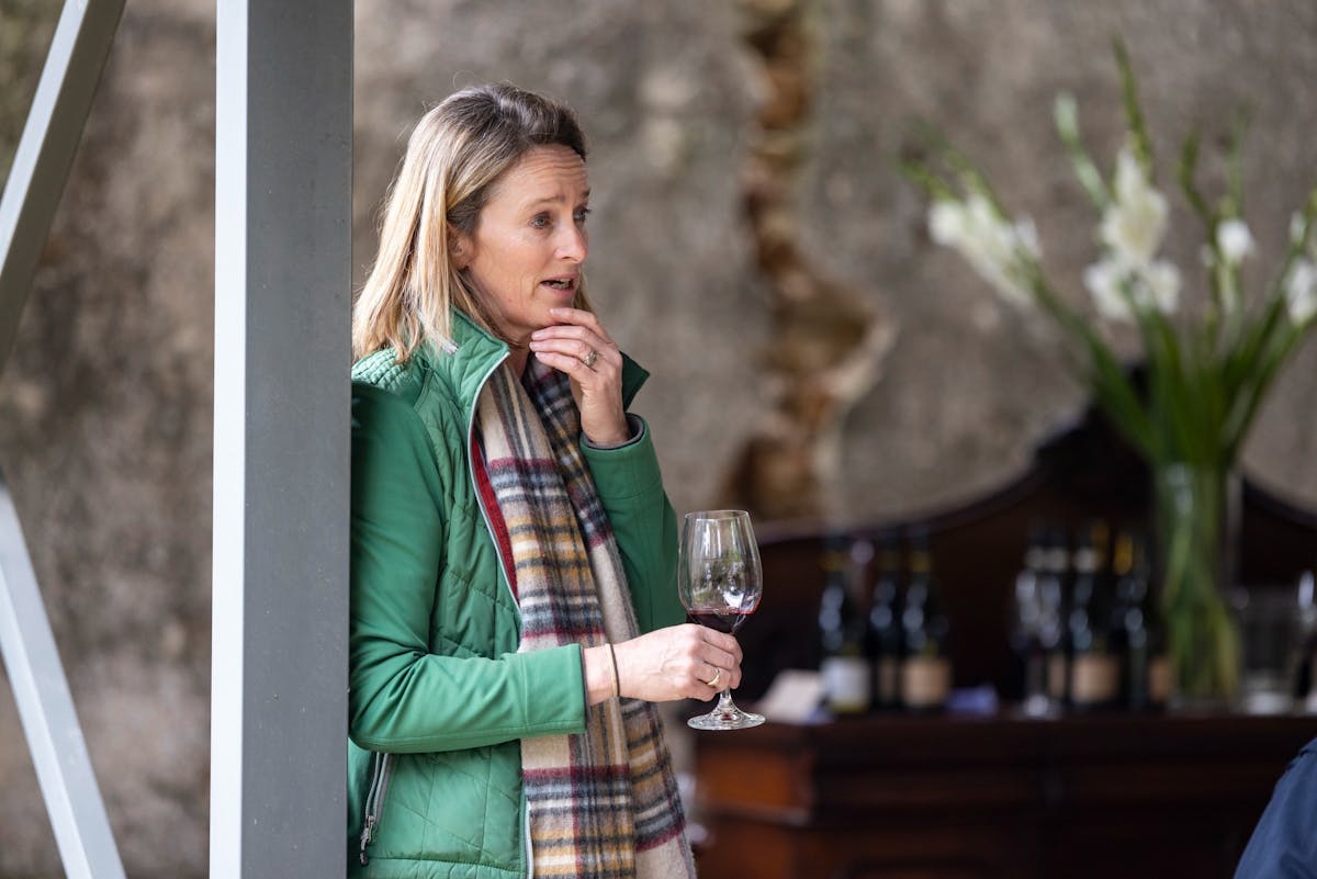 Wine Sessions in the Ruins: Mother's Day Prelude