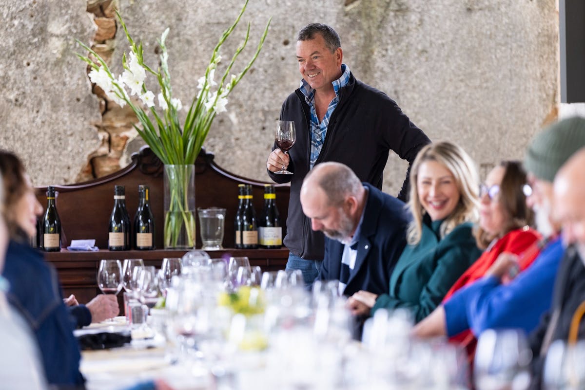 Wine Sessions in the Ruins: Winter Solstice Tasting