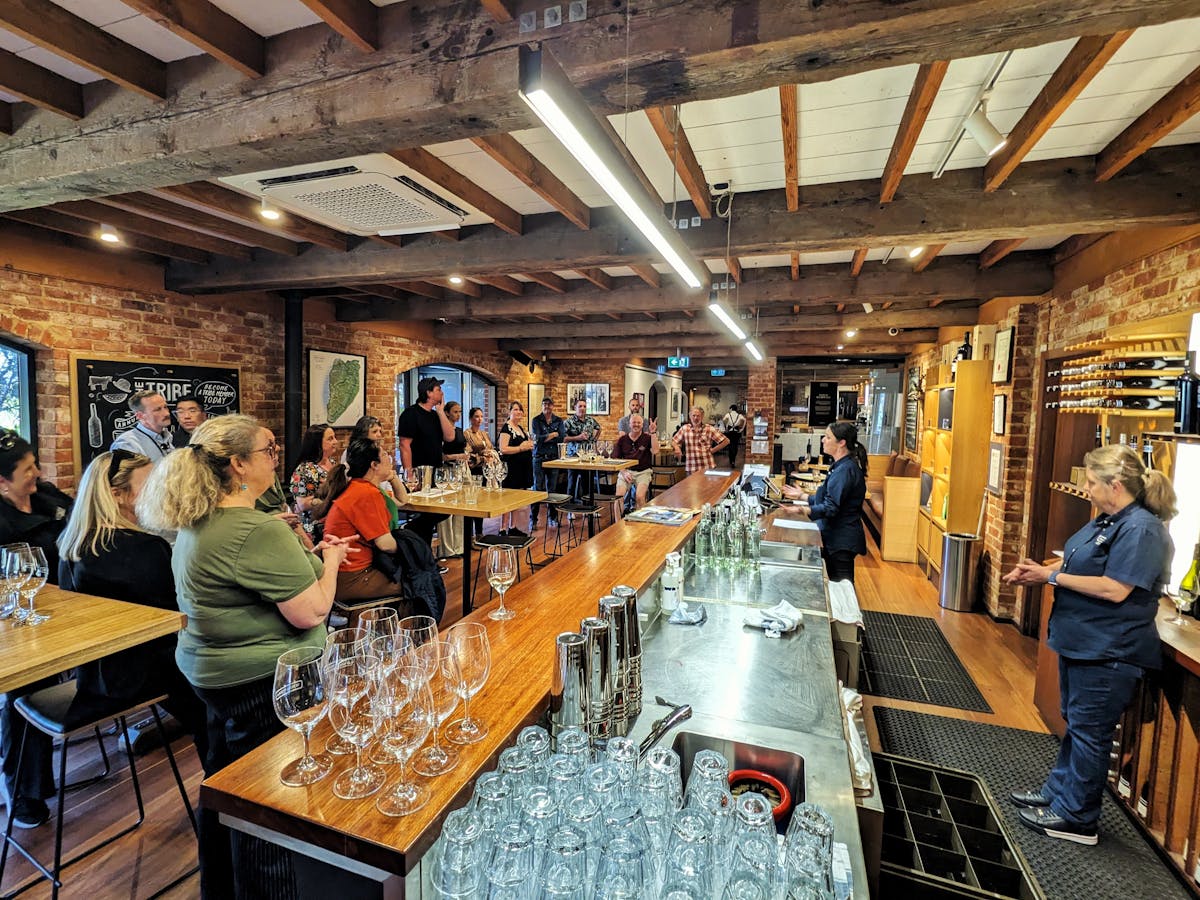 McLaren Vale Wine Options Night - Mediterranean to McLaren Vale