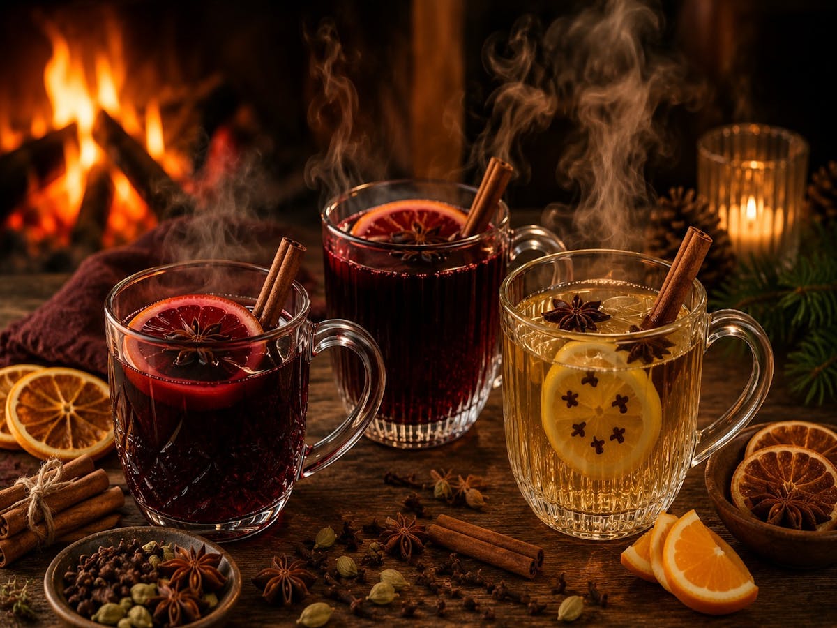 Winter Warmers: A Mulled Wine Masterclass