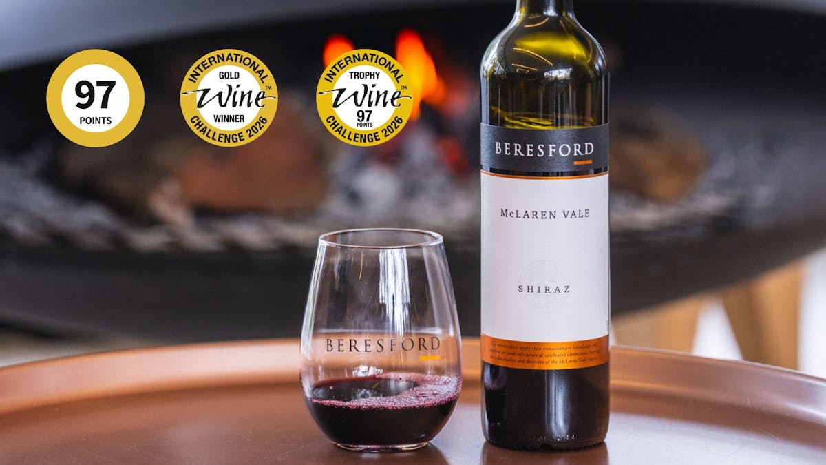 Shiraz Soiree at Beresford Estate