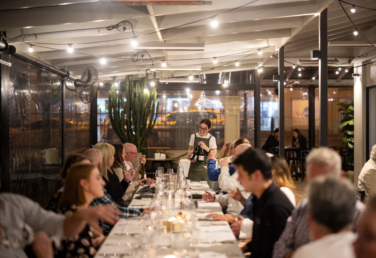 Fleurieu Food Festival: Over the Coals at McLaren Vale Hotel