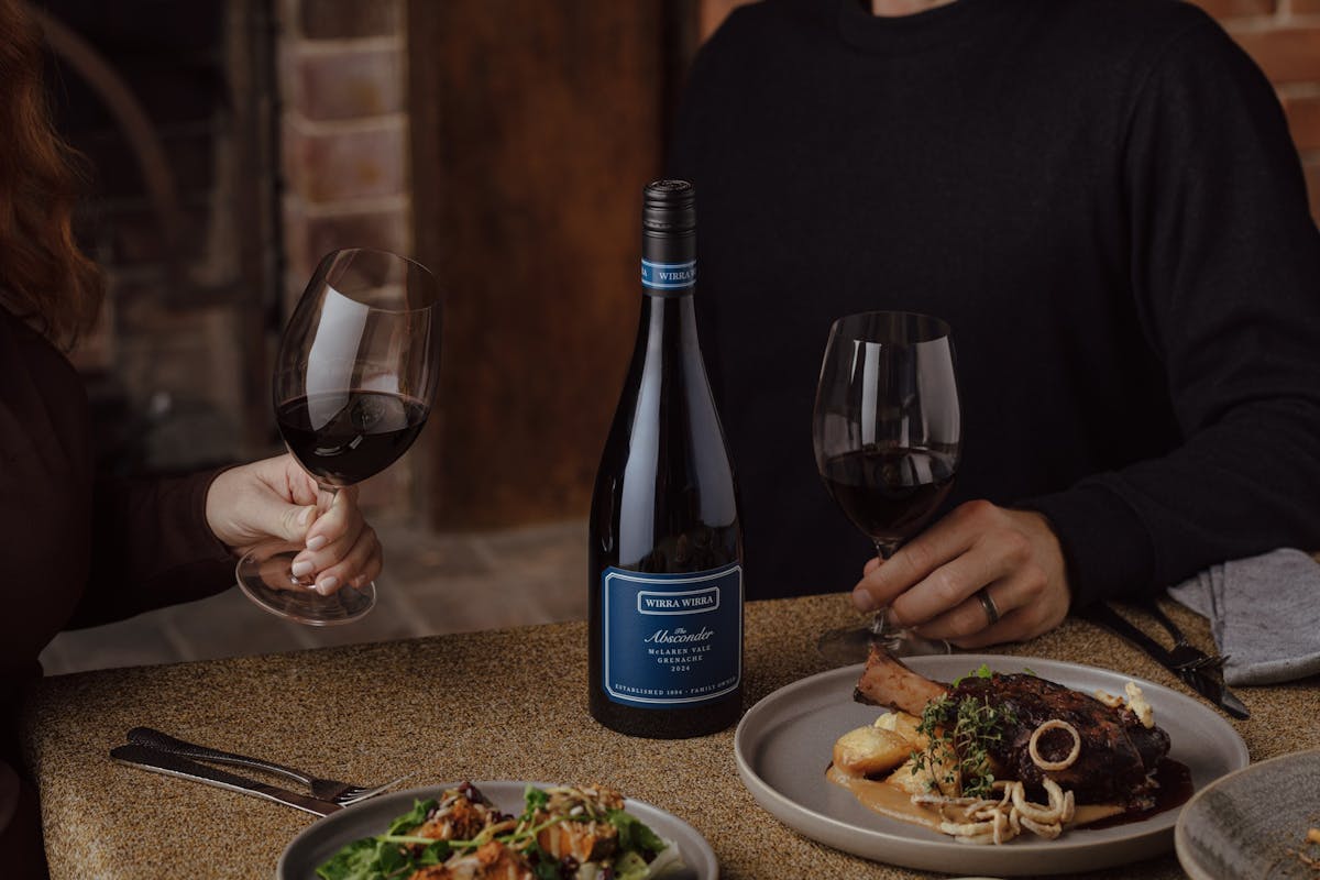 Grenache & Gourmet: Harry's Deli | In Our Element Dining Experience