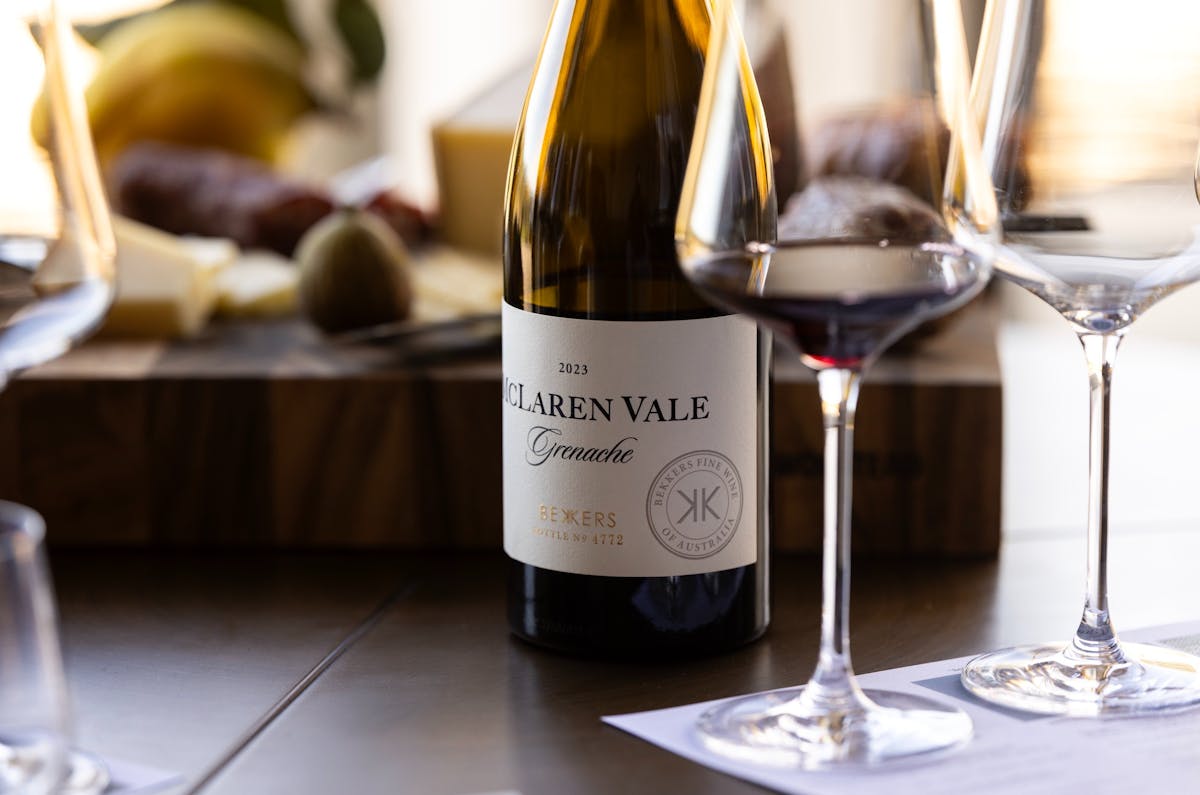 Grenache Options: Bekkers Ultimate Blind Tasting Challenge
