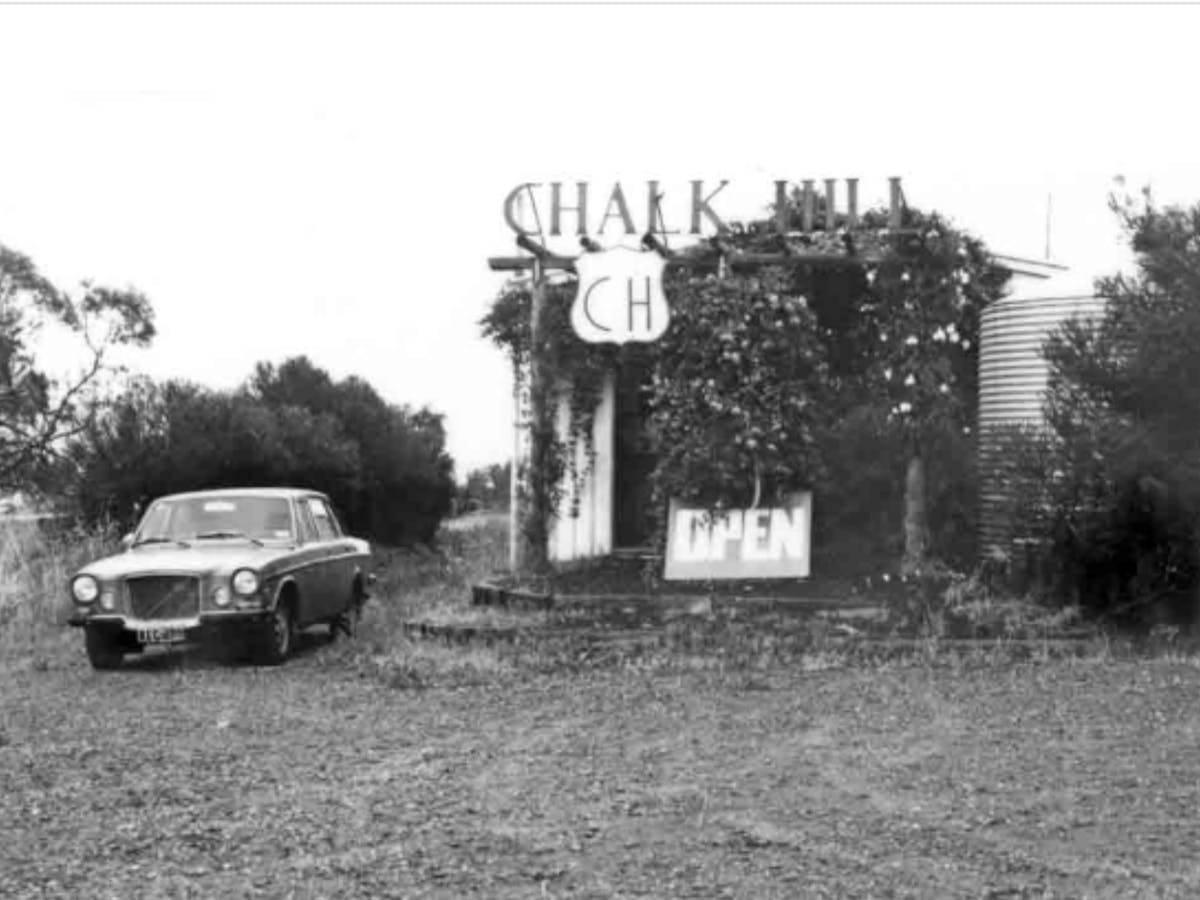 Chalk Hill Opens the Cellar Museum Tasting