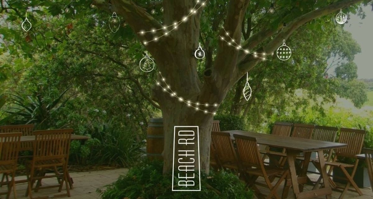 Christmas Functions at Beach Road Wines