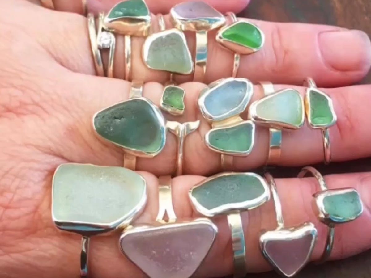 Jewellery Making Workshop - Silver Sessions with Studio Surf