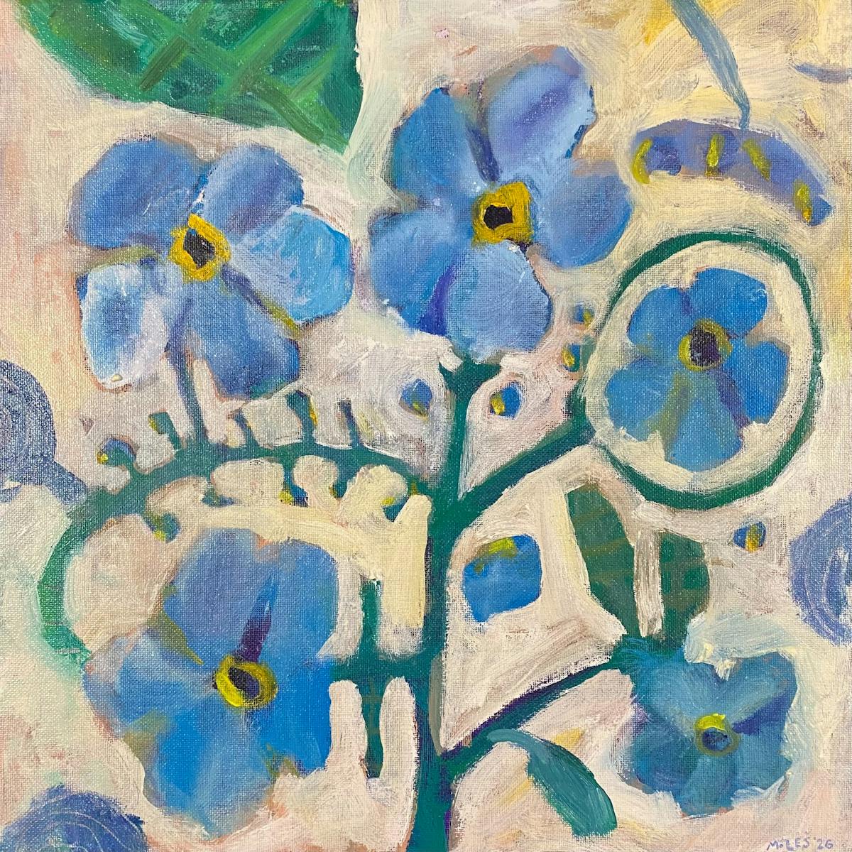 SALA 'Forget-me-not' Exhibition