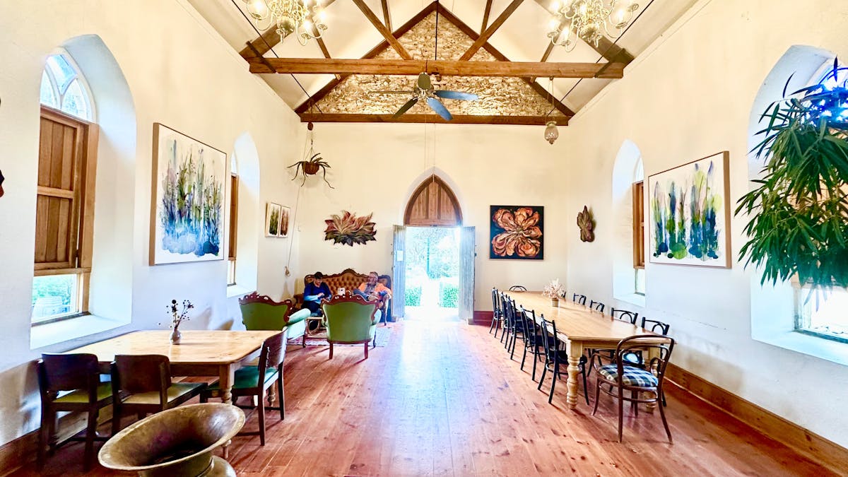 SALA exhibition - Emma Fält Wilderness  at Berg Herring Wines