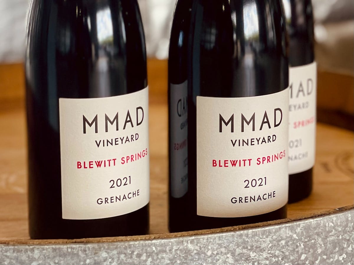 Grenaissance Lunch LUNCH featuring SC Pannell, MMAD Vineyard & Willunuga 100