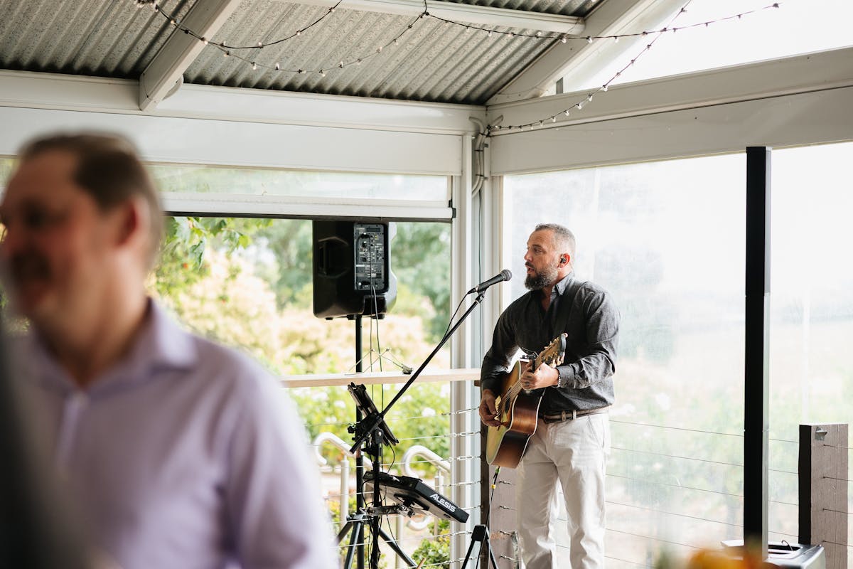 Father's Day Lunch at Beach Road Wines