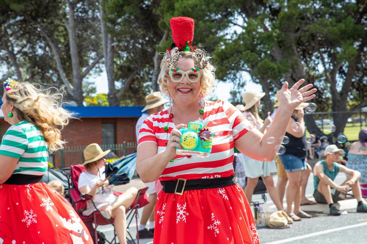 2026 City of Onkaparinga Christmas Pageant