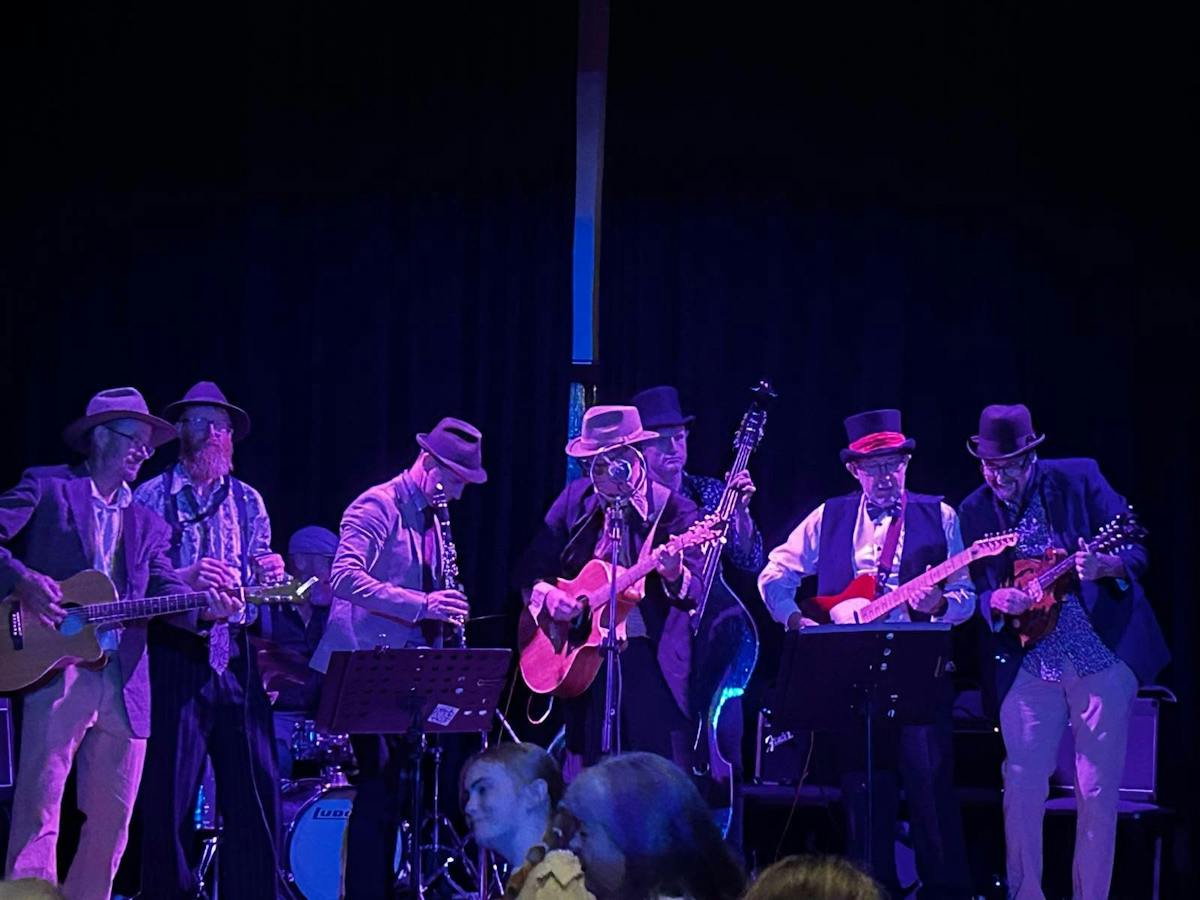 Dustbowl does The Great Australian Songbook