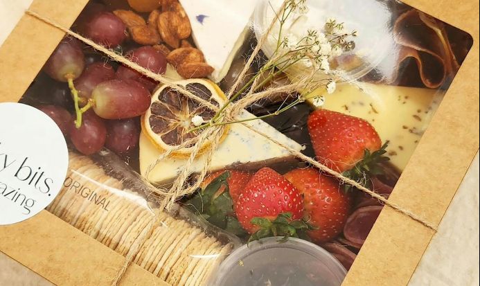 Stay and graze package